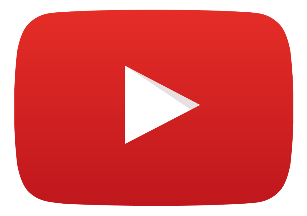 YouTube oynat simgesi