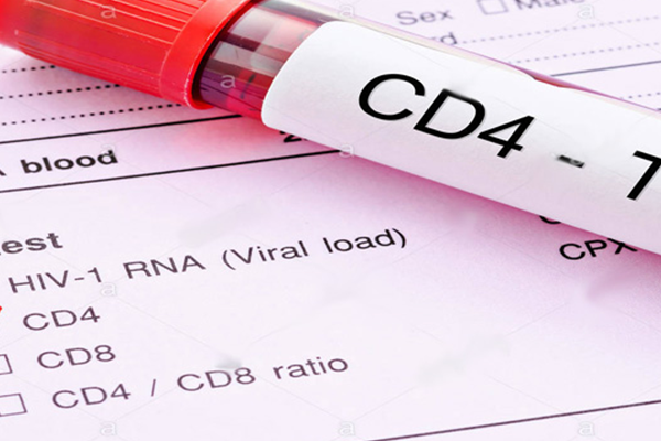 cd4-testi
