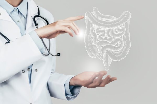 cift kontrastli kolon grafisi