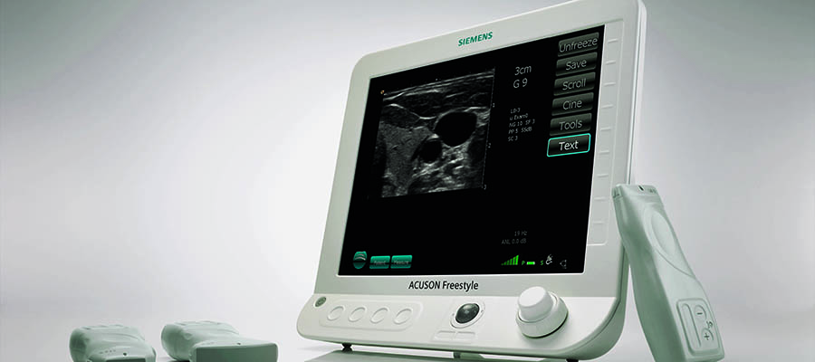 ultrasonography
