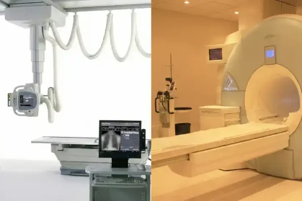 MR ve Röntgen Farkı