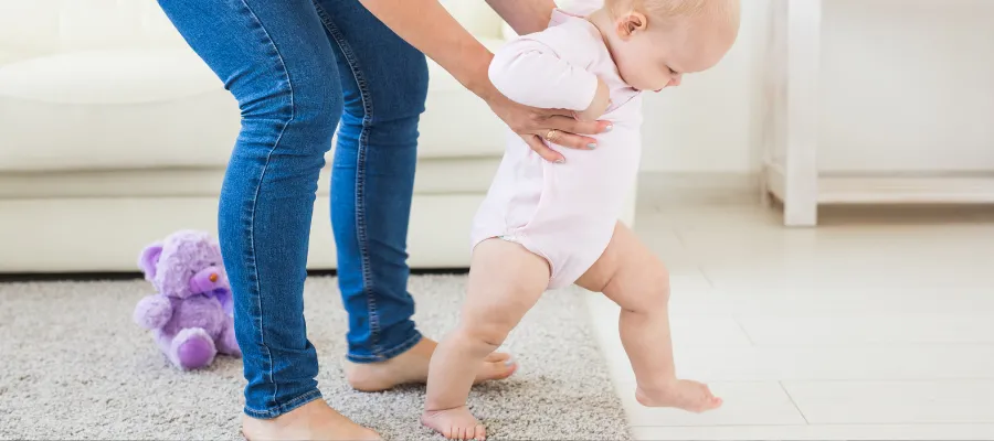 Bebeklerde Kalça Çıkığı