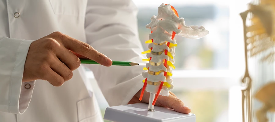 Dar Kanal (Spinal Stenoz)