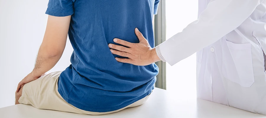 Kapalı Bel Boyun Ameliyatları