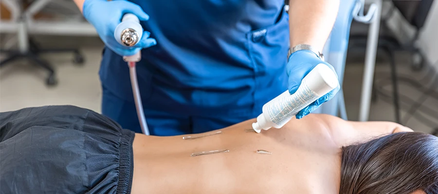 Lazer İle Bel Boyun Ameliyatı