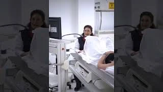 HSG Canlı Anlatım ve Uygulama! Rad. Tkn. Yasemin Damkacı